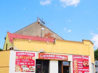 Komerční objekt v Českém Brodě