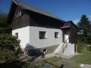 Rekreační dřevěná chata v Mnichovicích
