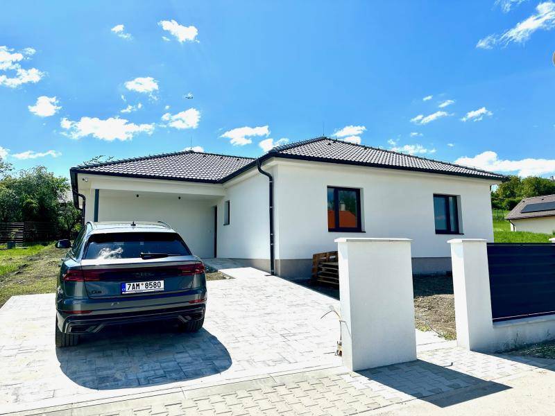 Prodej rodinného domu 123 m², pozemek 820 m² Malíkovice - Hvězda